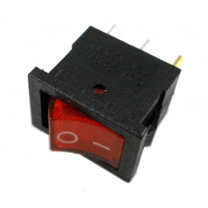 Изображение Переключатель IRS-6101-C red