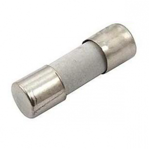Изображение Предохранитель F4x15 керамика 0,25A