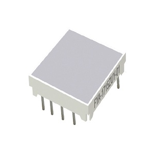 Изображение Светодиодный индикатор GNA-R1715ZUR-01 (h=6,5mm)