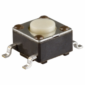 Изображение Кнопка тактовая KLS7-TS6604-4.3