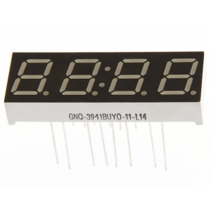 Изображение Светодиодный индикатор GNQ-3941BW-21-L10