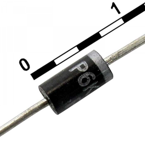 Изображение Супрессор P6KE6.8A