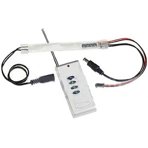 Изображение Контроллер CS-2013-RF 1812IC (2048pix,12V,ПДУ 4кн)