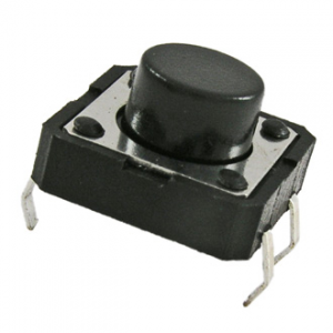 Изображение Кнопка тактовая KLS7-TS1203-6