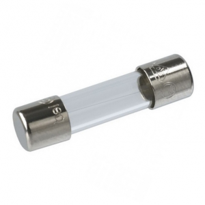 Изображение Предохранитель KLS5-1019-1000 (1A) / D5x20 (glass) 1A