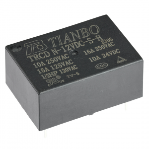 Изображение Реле TRCD-D-12VDC-S-H