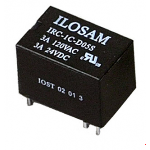 Изображение Реле IRC-1C-D12S