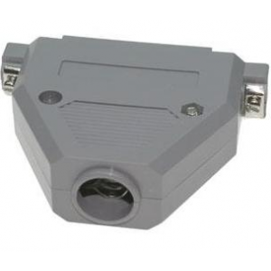 Изображение Корпус разъема L-KLS1-DB-37P-S-G (DP-37C)