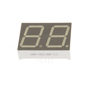 Изображение Светодиодный индикатор GND-8021BUE-21