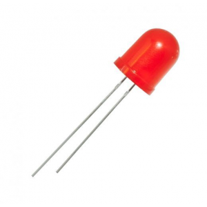 Изображение Светодиод LMR53DH 5mm Red