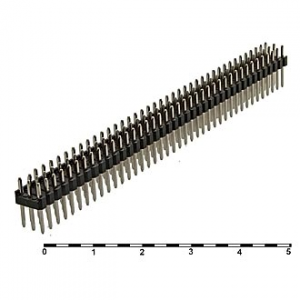 Изображение Разъём PLT-120 pitch 2,54 mm