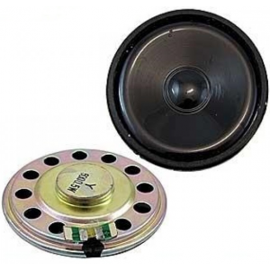 Изображение Динамик YD50-01M (50*h10*магн.N35) 50R 0.5W, металл