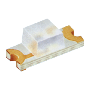 Изображение Светодиод SMD FYL-0603UBC