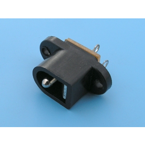 Изображение Разъём питания штырьковый DJK-01B