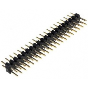 Изображение Разъём KLS1-207B-2-80-S (PLD2-80) pitch 2mm