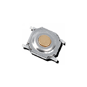 Изображение Кнопка тактовая L-KLS7-TS6611-1.5-A