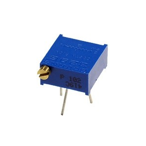 Изображение Потенциометр 3296P-681 (680R)