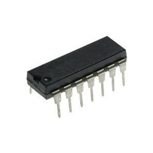 Изображение Микросхема LM339N, DIP14