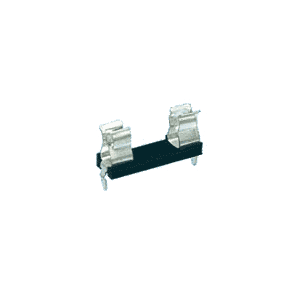 Изображение Держатель предохранителя KLS5-250 (5.2x20mm)