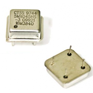 Изображение Кварцевый резонатор MO-26B-S 8000 kHz HALF