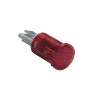 Изображение Сигнальные лампы и индикаторы NIC12A (plug terminal) RED