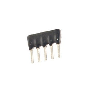 Изображение Резисторная сборка A05-102G (1K)