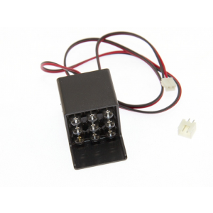 Изображение Светодиодный кластер GNCL-S28A9R (GNL-5083UEC-TL)