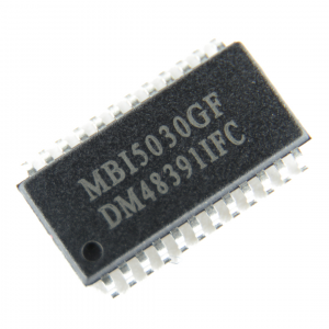 Изображение Микросхема MBI5030GF (SOP24-300-1.00) (T/R)