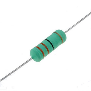 Изображение Резистор KNP-3W 100R 5%