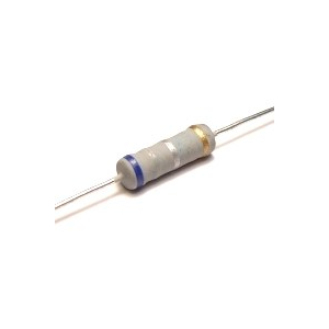 Изображение Резистор KNP-5W 1R 5%
