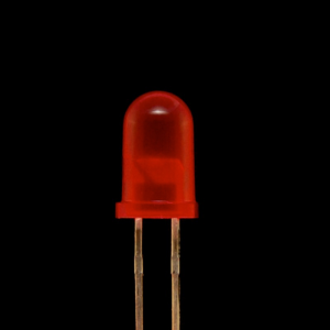 Изображение Светодиод BT-204SED-31-624O10-C1 (diffused x 2)