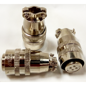Изображение Разъём KLS15-XS12-04F