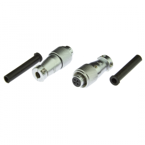 Изображение Разъем YM292-M12-4P