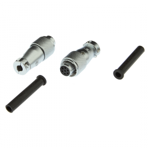 Изображение Разъем YM292-M12-7P
