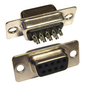 Изображение Разъём L-KLS1-225-09F-B / L-KLS1-213-TT-09-F-B