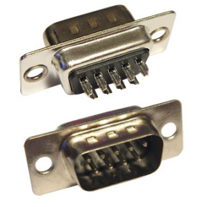 Изображение Разъем L-KLS1-213-09-M-B / DB-9M
