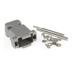 Изображение Корпус для разъёма L-KLS1-DB-09P-L-G / KLS1-545-09 Long (DP-09C Long)