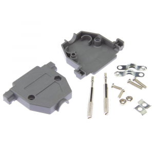 Изображение Корпус для разъёма L-KLS1-DB-25P-L-G / KLS1-545-25 Long (DP-25C Long)