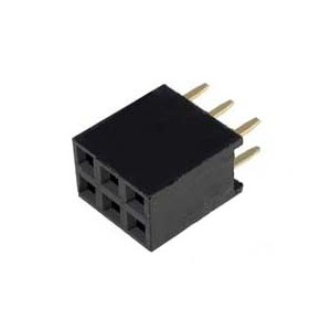 Изображение Разъём KLS1-208-2-03-S (PBD-06)