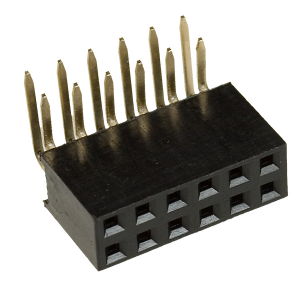 Изображение Разъём KLS1-208-2-06R (PBD-12R)