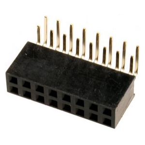 Изображение Разъём KLS1-208-2-08R (PBD-16R)