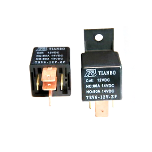Изображение Реле TRV6-12VDC-Z-F-50A
