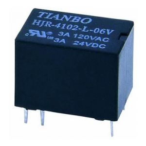 Изображение Реле HJR4102-D-24VDC-S-Z
