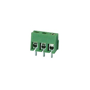Изображение Клеммник KLS2-350-396-03P green