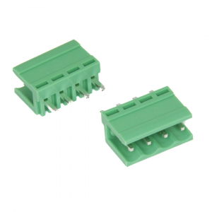 Изображение Клеммник KLS2-396V-04P green