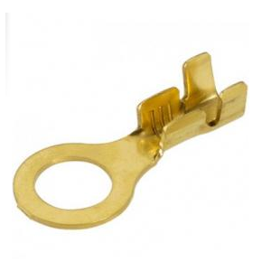 Изображение Клемма KLS8-01116 (W=8, E=9.6, L=17.4, D=5.2mm)