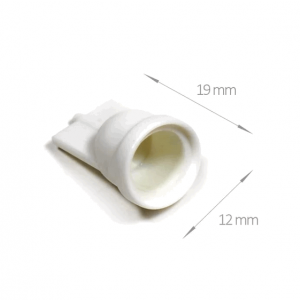 Изображение Пластиковый корпус для лампы GNL-T10White