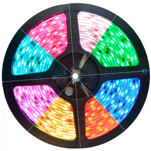 Изображение Светодиодная лента HY-DT-R60083DWB IP67 (60 leds SMD3528) 5m