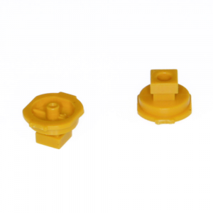 Изображение Колпачок для TSF1270 12x12 желтый push