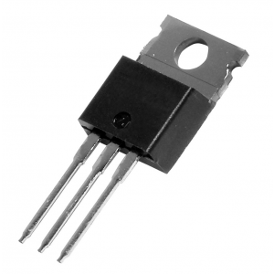 Изображение Микросхема L7805CV TO-220